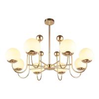 Люстра на штанге Omnilux OML-67007-08