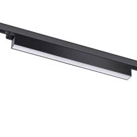 358839 PORT NT22 260 черный Светильник трехфазный трековый светодиодный IP20 LED 4000K 30W 220V ITER