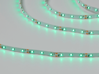 SWG Standard Светодиодная лента  3528, 60 LED/м, 4,8 Вт/м, 12В , IP20, Цвет: Зеленый, SWG360-12-4.8-G-M