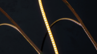 SWG PRO Светодиодная лента SWG PRO COB, 400 LED/м, 4,8 Вт/м, 24В , IP20, Цвет: Теплый белый, SWG-COB400-24-4.8-WW