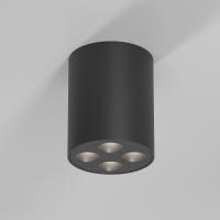 Накладной светильник Elektrostandard 25111/LED 7W 4000K черный