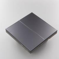 Выключатель Yeelight Pro, серия S21, проводной, 2 клавиши, серый (N L)