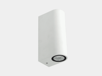 DesignLed Светильник настенный JY FLAME белый, LW-A0149A-WH-WW