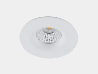 DesignLed Светильник InLondon SIMPLE 7 Вт, теплый свет, LC1510WH-7-WW