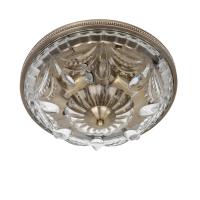 Накладная люстра Abrasax 1108/30CM-4BR