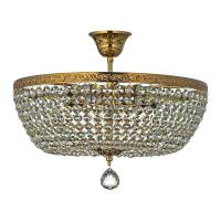 Люстра на штанге Arti Lampadari Castellana E 1.3.40.501 G