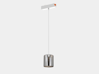SWG PRO Светильник трековый SLIM, 48В 6W белый 2700-6000К, P-SLIM-150GLWH-6-CCT