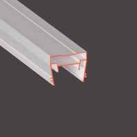 Профиль световые линии Flexy LINE SLIM 30 (2м), без вставки ПФ 7321