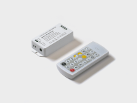 SWG Standard Контроллер CW 2.4G для MIX ленты с пультом, SW-CW-2.4G-16A