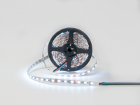 SWG Standard Светодиодная лента  5050, 60 LED/м, 19,2 Вт/м, 12В , IP20, Цвет: RGB + теплый белый, SWG560-12-19.2-RGBWW-M