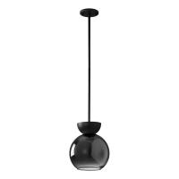 Подвесной светильник iLamp P6079-1 BK+SM