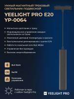 Трековый светильник Yeelight Pro E20 магнитный, подвесной, черный YP-0064