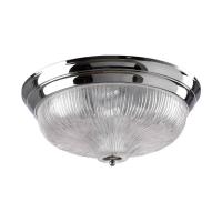 Накладной светильник Crystal Lux LLUVIA PL4 CHROME D370