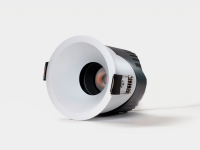 SWG Standart Светильник встраиваемый 12Вт 55° IP65 белый 4000К поворотный RC-D84-12-WH-NW65