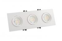 Встраиваемый светильник Denkirs DK3023-WH