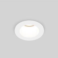 Встраиваемый светильник Elektrostandard 25023/LED 7W 4200K WH белый
