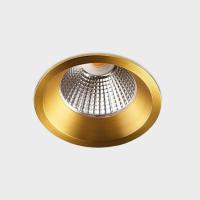 Встраиваемый светильник ITALLINE IT08-8035 gold 3000K