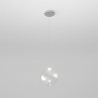 Подвесной светильник Eurosvet 50231/1 LED прозрачный