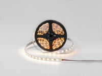 SWG Standard Светодиодная лента 5050, 60 LED/м, 14,4 Вт/м, 12В , IP20, Цвет: Теплый белый, SWG560-12-14.4-WW-M