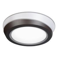 Накладной светильник iLedex B6312-118W/530*530 WH