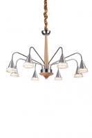 Подвесная люстра Lucia Tucci Natura 066.8 Led