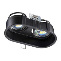 370841 NT Светильник GU10 50Вт 220В IP20 SPOT