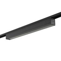 SWG PRO Светильник трековый SLIM, 48В 12W черный 2700-6000К , DL-SLIM-DFBL-12-CCT