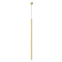 Подвесной светильник Crystal Lux CLT 036C800 GO