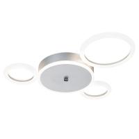 Накладная люстра Escada 10268/4LED Silver