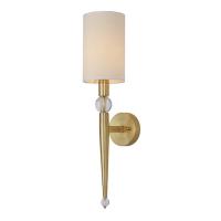 Бра Newport 3521/A small brass без абажуров