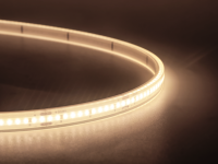SWG PRO Светодиодная термолента CSP, 240led/m, 10Вт/м, 24В, 4000K, IP68, 3 года