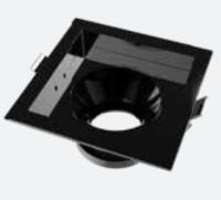 Рамка для встраиваемого светильника Yeelight Pro U (черная квадратная)