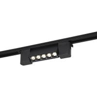 Светильник на шине Crystal Lux CLT 0.31 010 6W BL T4000K