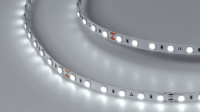 DesignLed Светодиодная лента LUX, 5050, 60 LED/м, 14,4 Вт/м, 24В, IP33, Холодный белый (6000K), DSG560-24-W-33