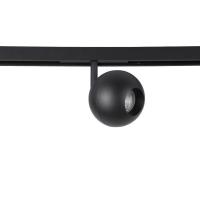 Светильник на шине Crystal Lux CLT 0.33 005 12W BL 4000K