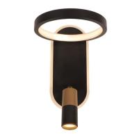 Бра ARTE Lamp A2613AP-2BK
