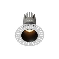 Встраиваемый светильник Technical DL120-10W-3K-TRS-B