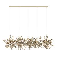 Подвесная люстра LOFT IT 10101/5 Gold