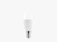Светодиодная лампа LEDS POWER C37 E14 6,5Вт 4000К диммируемая 006703