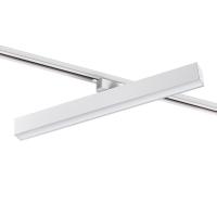 358852 PORT NT22 230 белый Светильник трековый однофазный трехжильный IP20 LED 4000K 30W 220V ITER