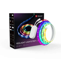 Светодиодная лента Yeelight Pro RGBW 24В, 14Вт, 2700-6500К, 12мм, 5м