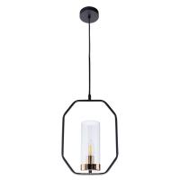 Подвесной светильник ARTE Lamp A7004SP-1BK