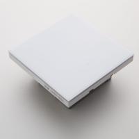 Выключатель Yeelight Pro, серия E20, проводной, 1 клавиша, белый (N+L or L)
