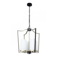 Подвесная люстра ARTE Lamp A7017SP-4BK