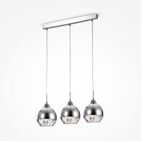 Подвесная люстра Maytoni P012-PL-03-N