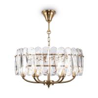Подвесная люстра Maytoni MOD122PL-06BS