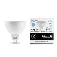 Светодиодная лампа Gauss 13537