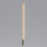 Бра Elektrostandard 40134/LED латунь
