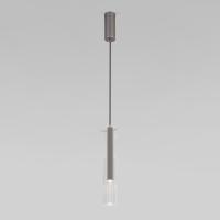 Подвесной светильник Eurosvet 50254/1 LED графит