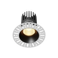 Встраиваемый светильник Technical DL121-15W-2.7K-TRS-B